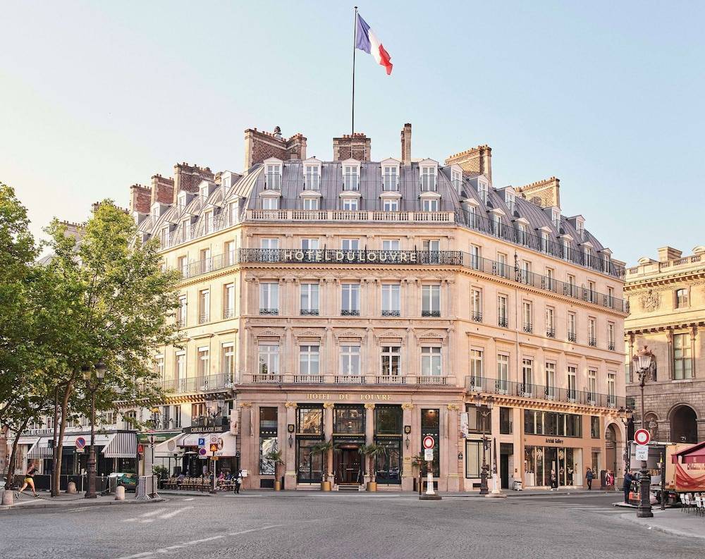 Hôtel du Louvre, in The Unbound Collection by Hyatt 1