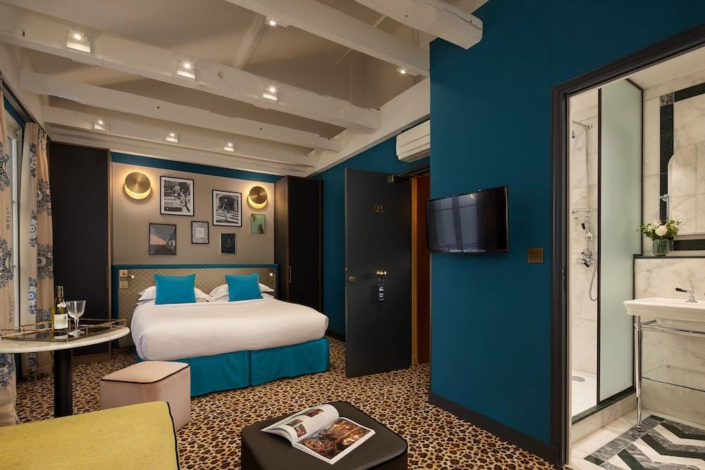 Hôtel Saint Germain 1