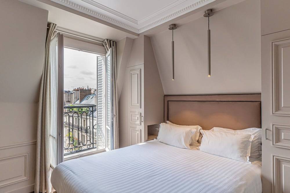 Hôtel Saint-Louis - Jardin du Luxembourg 1