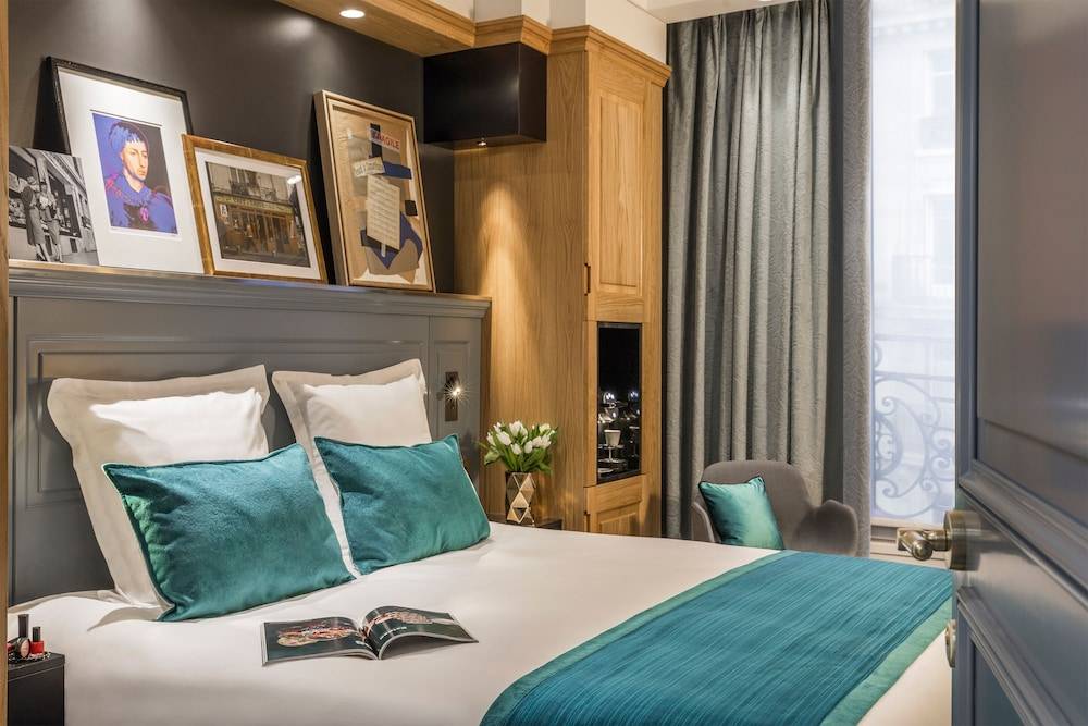 Hotel Ducs de Bourgogne 1