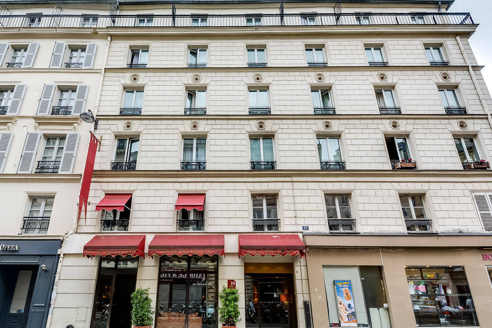 Pavillon Opera Bourse 1
