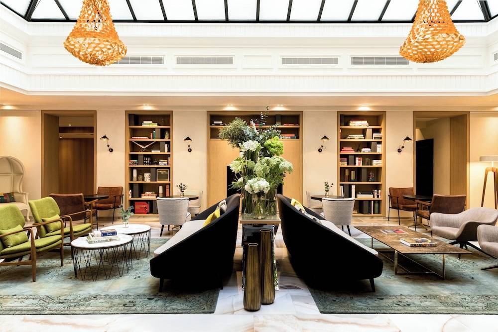 Renaissance Paris Vendome Hotel 2