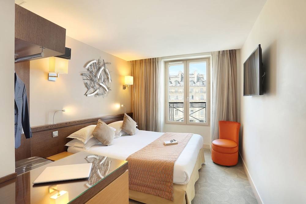 Le Grand Hôtel de Normandie 1