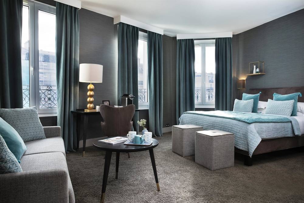 Hôtel Plaza Étoile 1