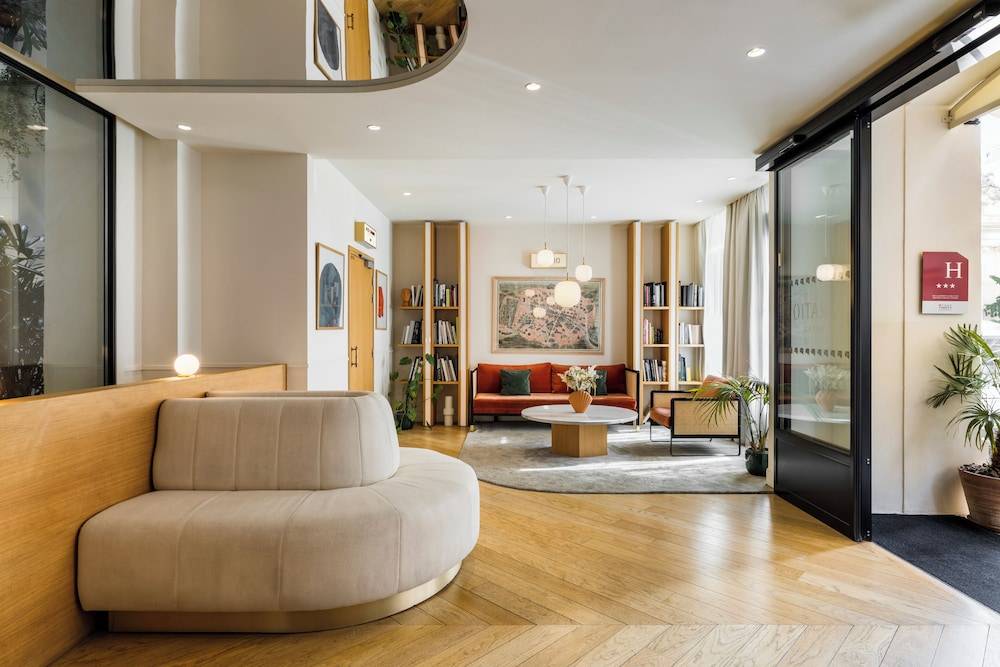 Hôtel Oratio 2