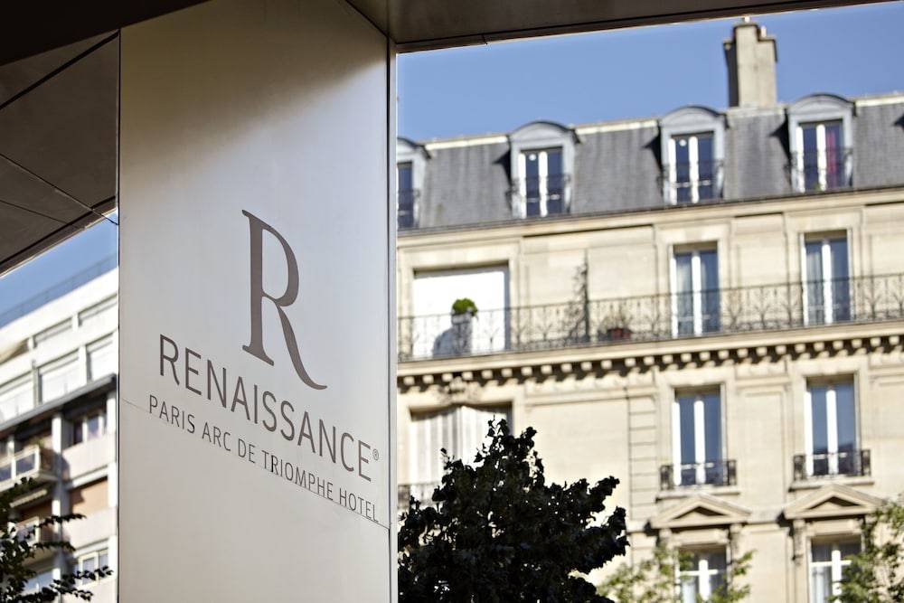 Renaissance Paris Arc de Triomphe Hotel 1