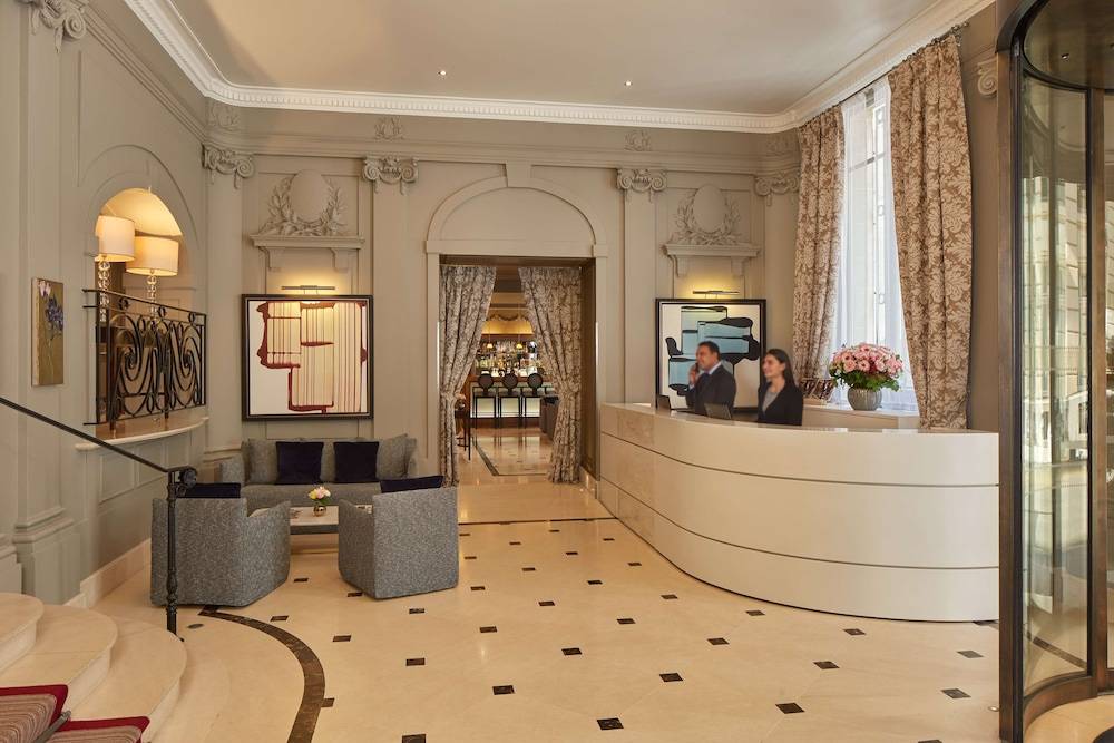 Majestic Hotel Spa - Champs Elysées 1