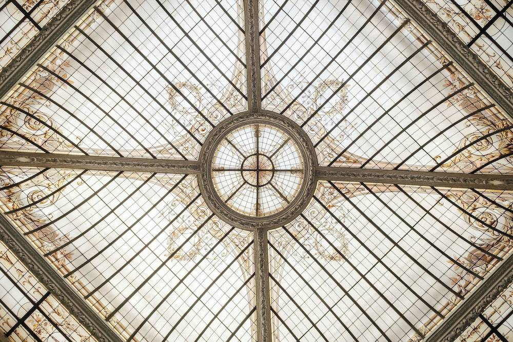 Hôtel Vernet Champs Elysées Paris 1