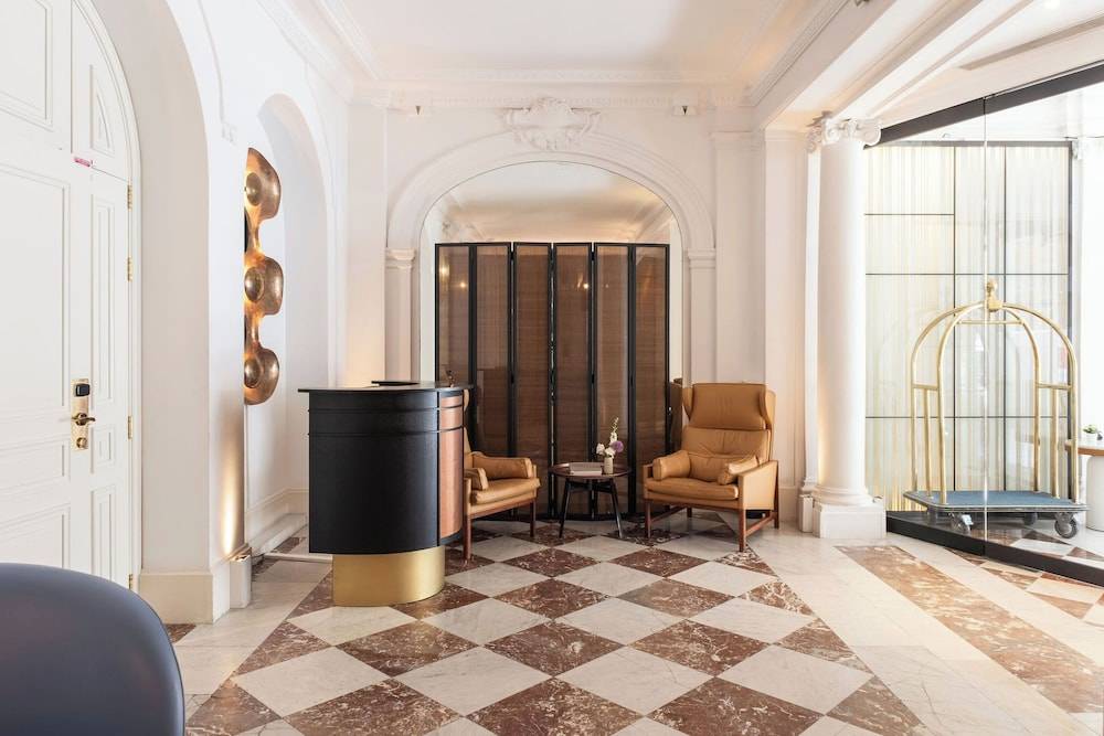 Hôtel Vernet Champs Elysées Paris 2