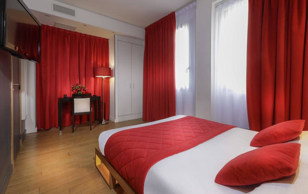Hôtel Ambre 1