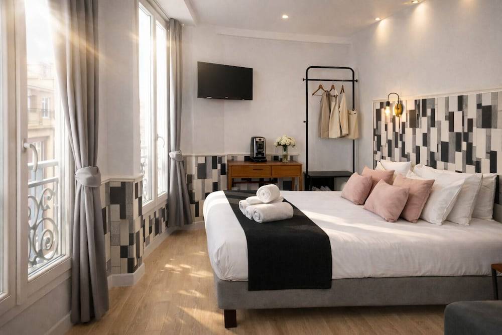 Hôtel Tilde 1