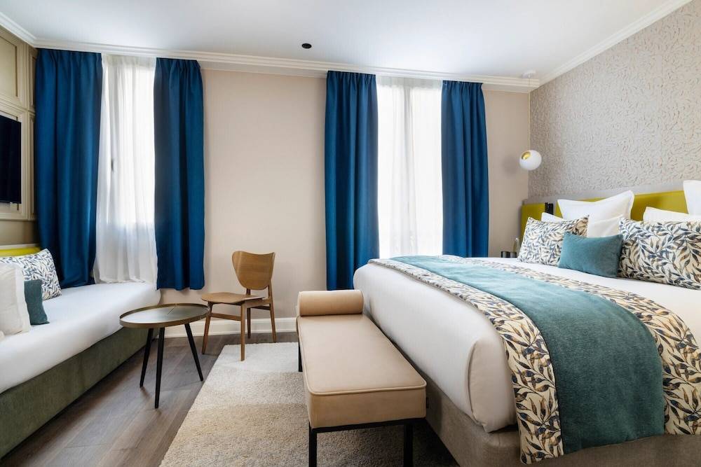 Hôtel L'Ormaie & Spa 1