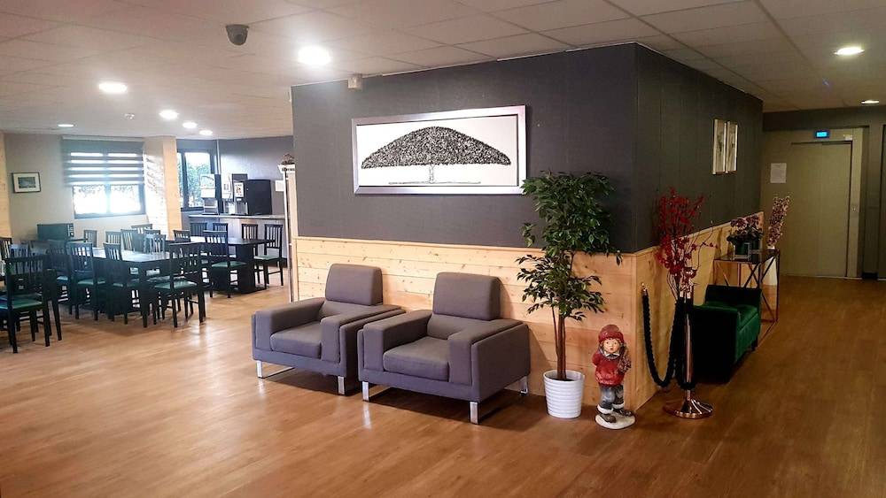 Euro Hôtel Paris Créteil 1