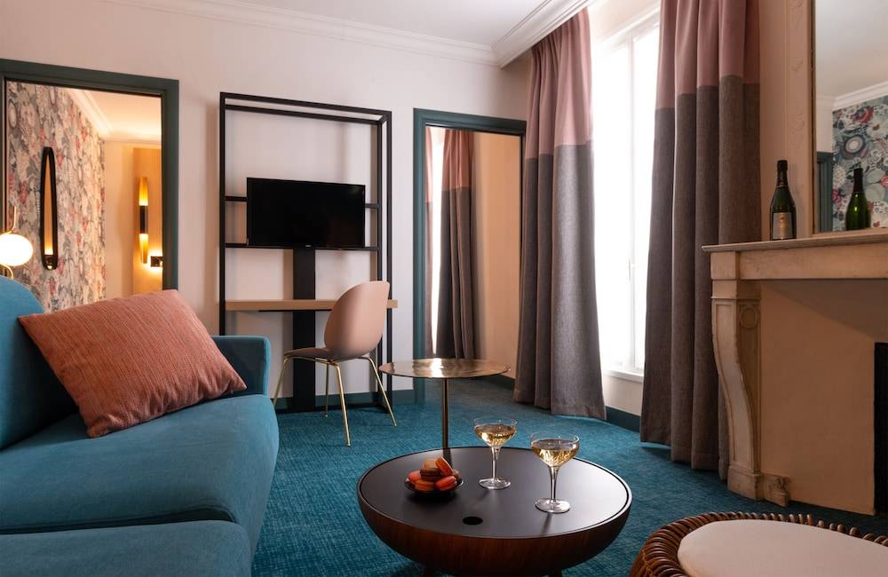 Leonardo Boutique Hotel Paris Opera 2