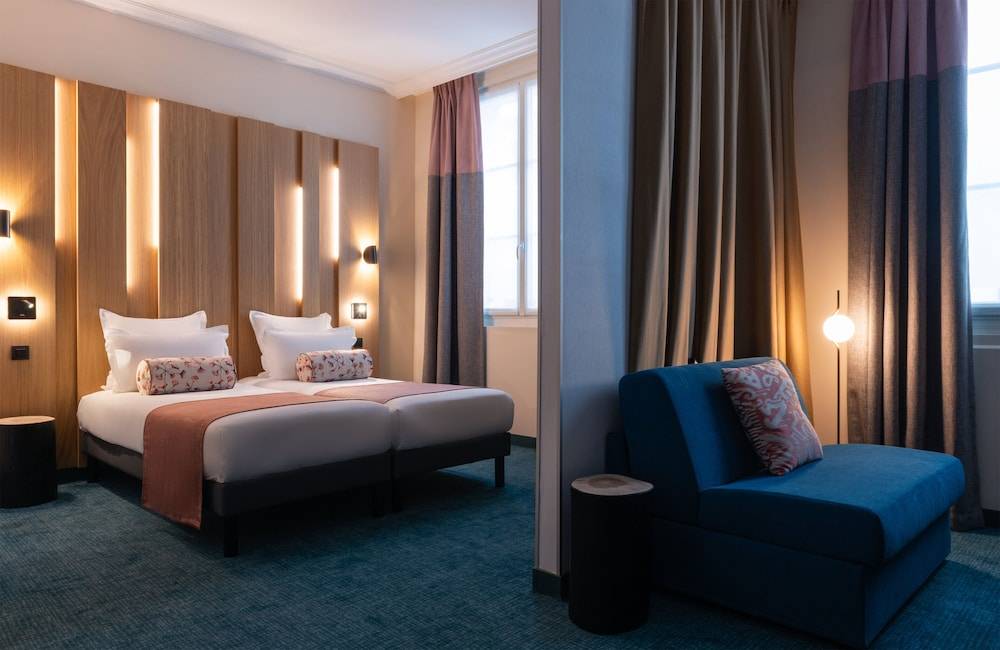 Leonardo Boutique Hotel Paris Opera 2