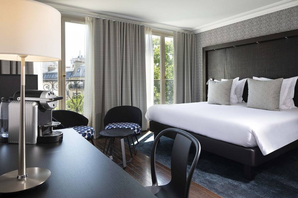 Hôtel Elysées Régencia 1