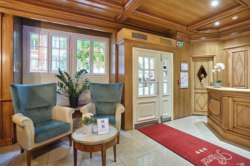 Hotel Murat 2