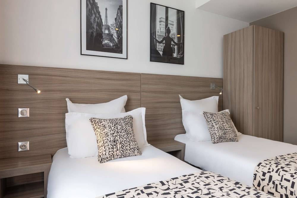 Best Western Paris Porte de Versailles 2