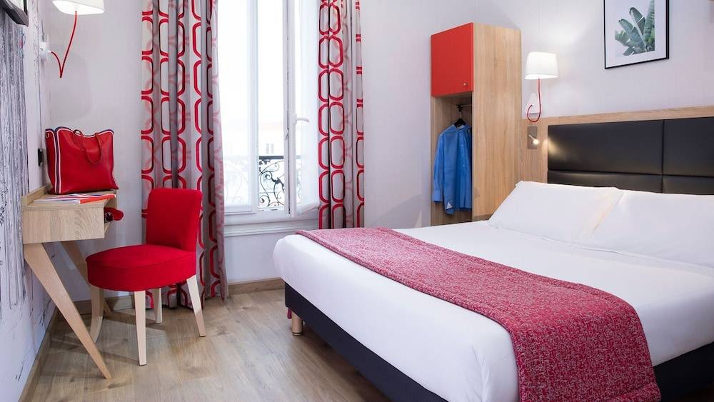Hotel Daumesnil-Vincennes 1
