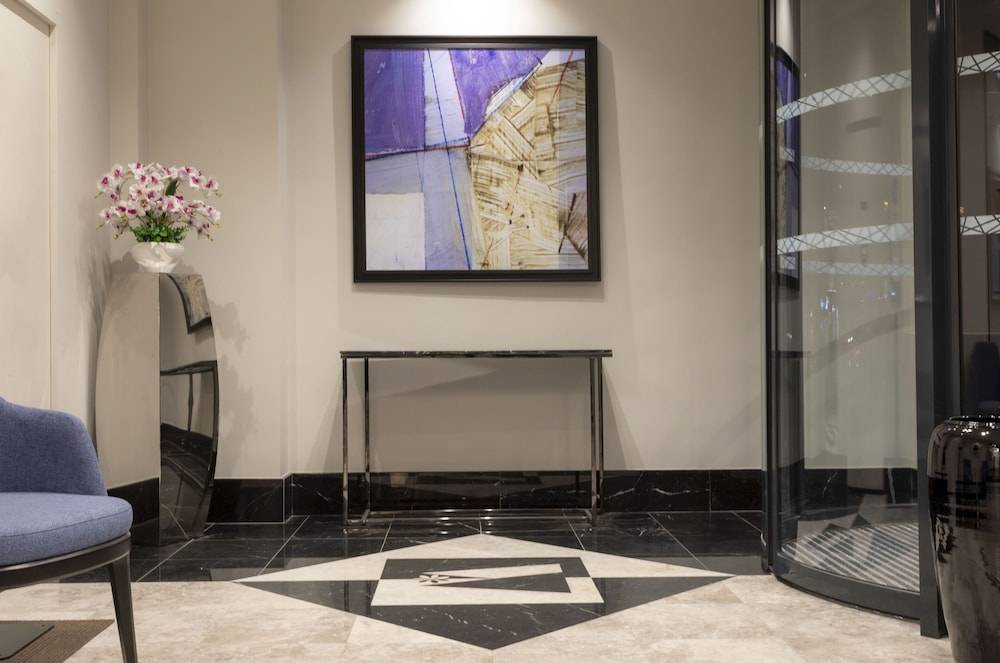 Hotel Montfleuri Champs-Elysées 2