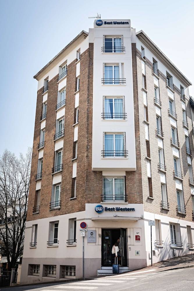 Best Western Paris Porte de Versailles 1
