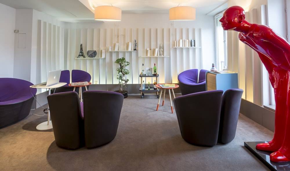 Hôtel Le Marcel Paris Gare de l'Est 1