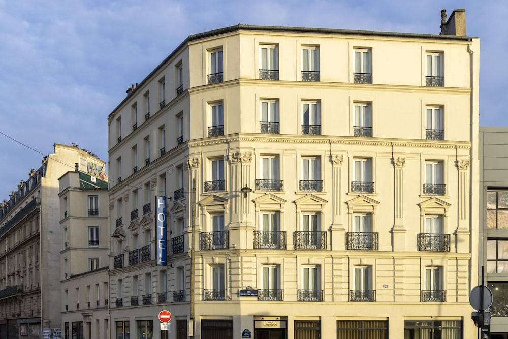 Hotel de l'Aqueduc 1