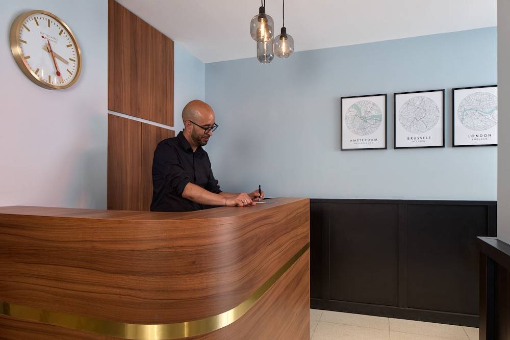 Timhotel Paris du Gare du Nord 2
