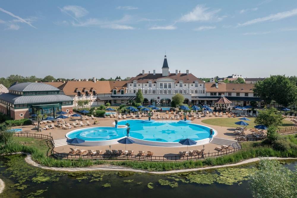 Marriott's Village d'Ile-de-France 1