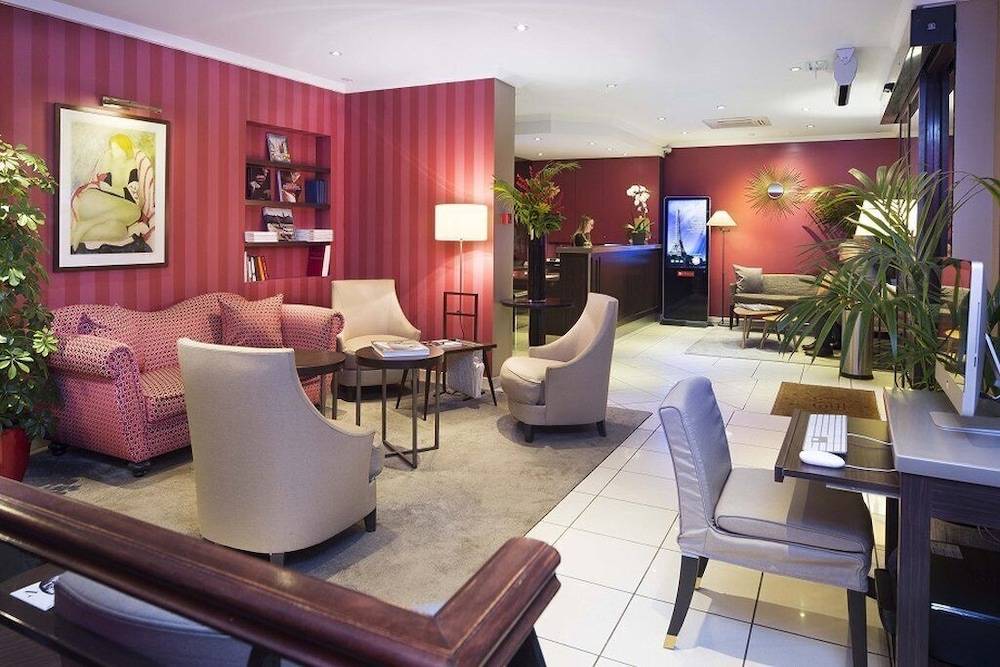 Europe Hotel Paris Eiffel 2