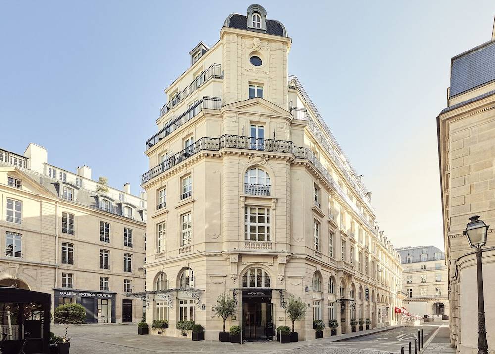Grand Hôtel Du Palais Royal 1