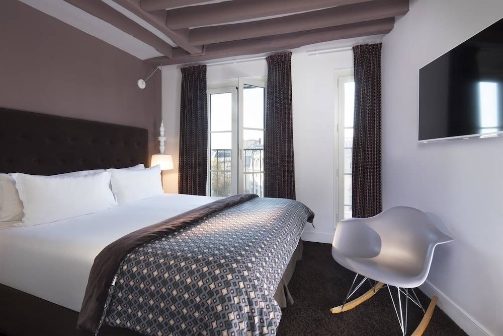 Hôtel Marais Hôme 1