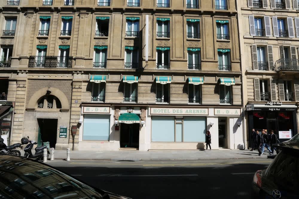 Hotel Des Arenes 1