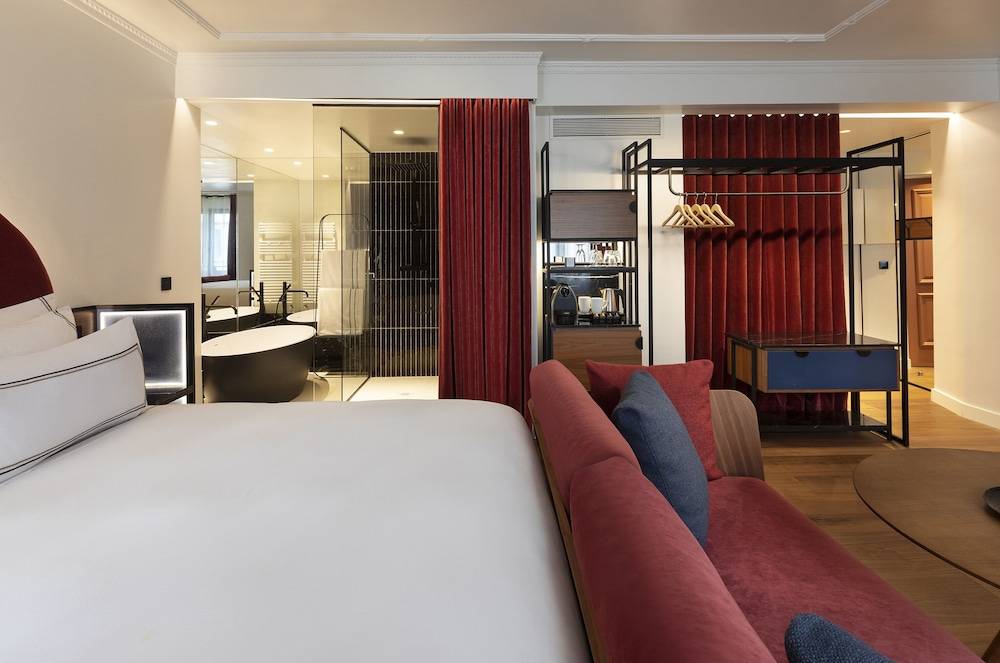 Villa Marquis member of Meliá Collection Tour Eiffel 2