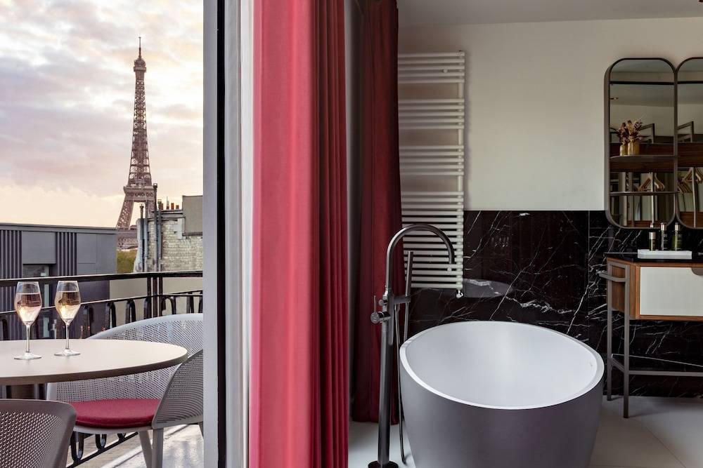 Villa Marquis member of Meliá Collection Tour Eiffel 1