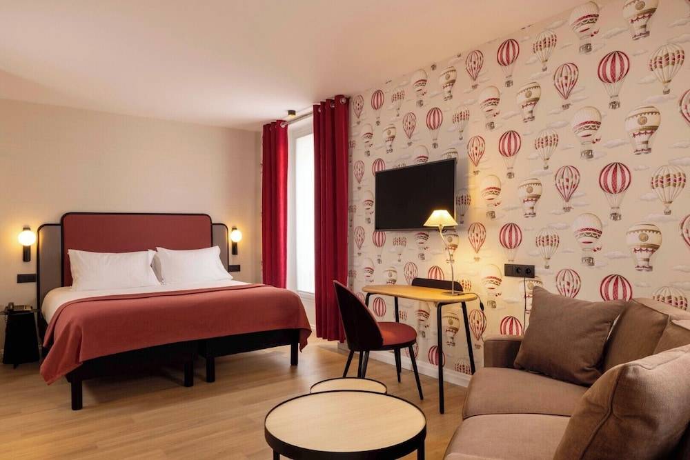 Le 46 Hotel 1