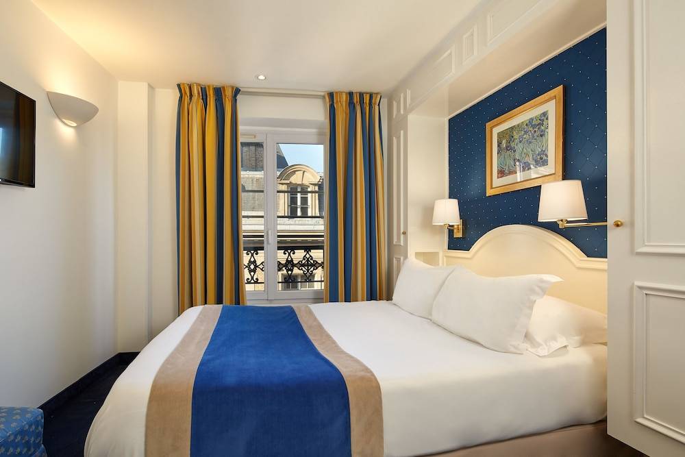 Austin's Arts Et Metiers Hotel 1
