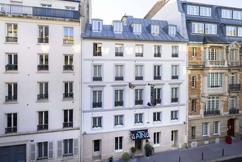 ATN Hôtel 1