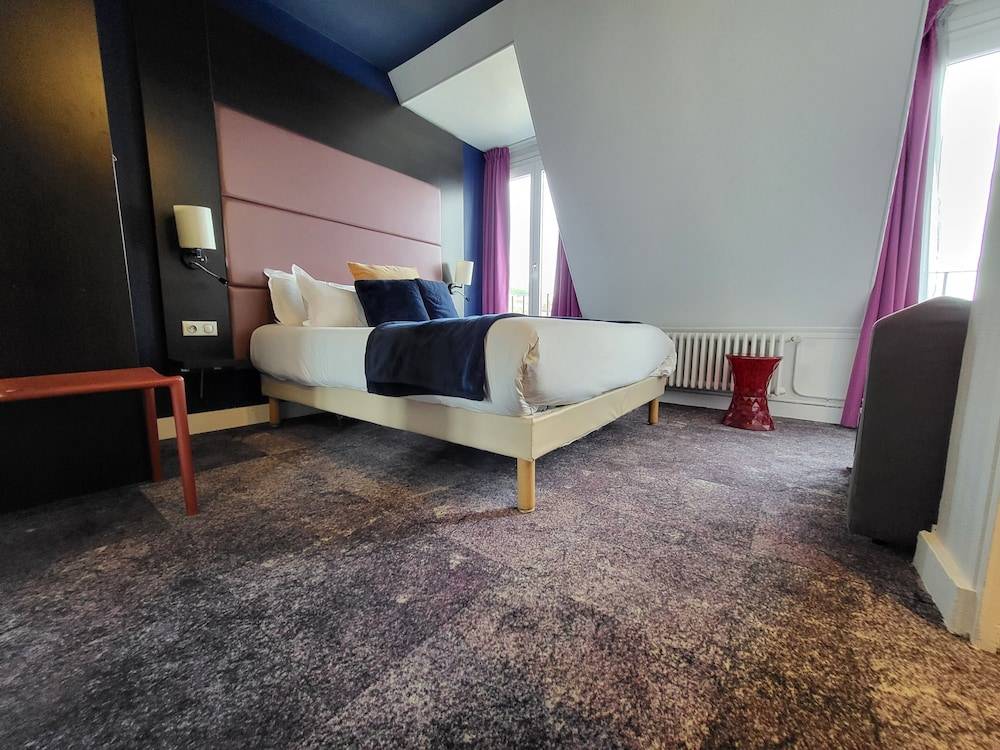 Accueil Hôtel Paris Pigalle Montmartre - Hôtel rénové 1