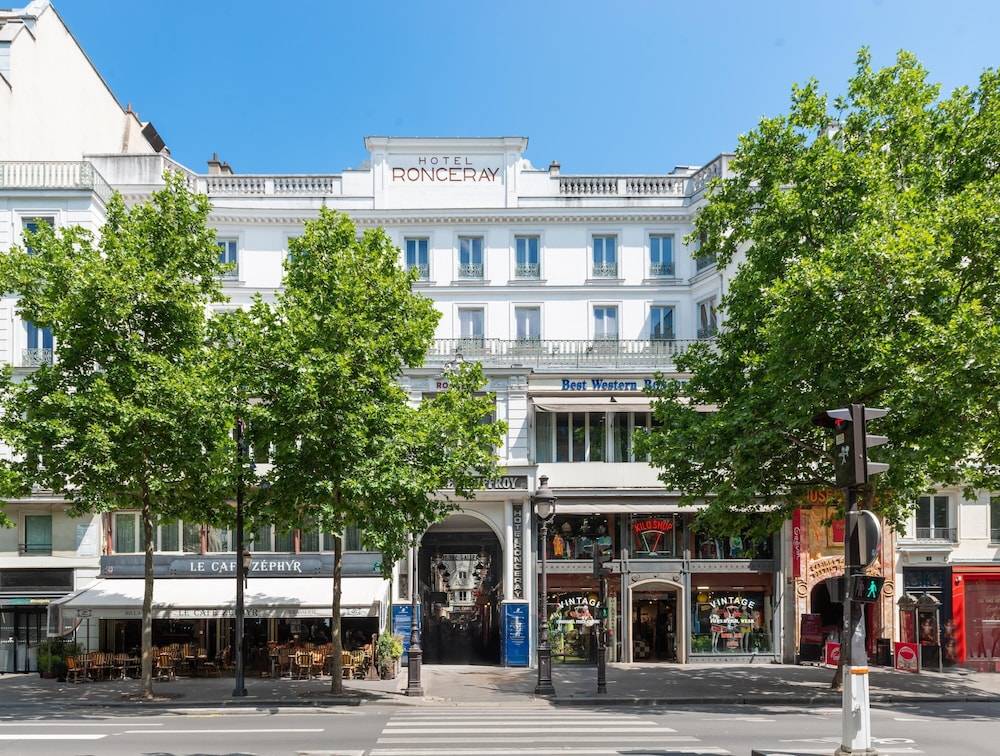 Best Western Ronceray Opéra 1