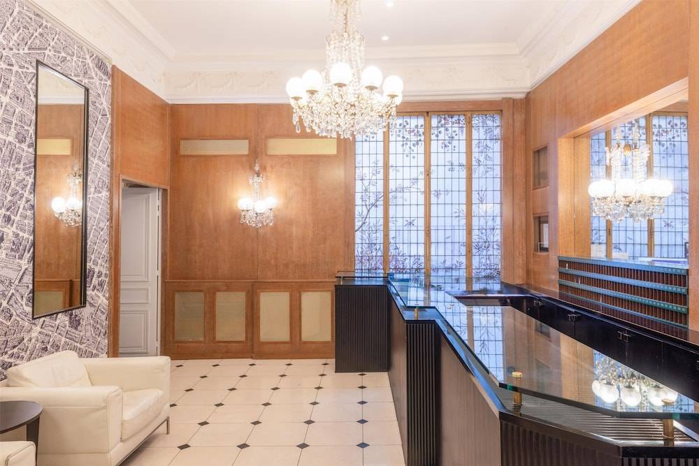 Best Western Ronceray Opéra 2