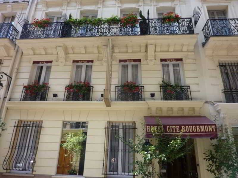Hotel De La Cite Rougemont 1