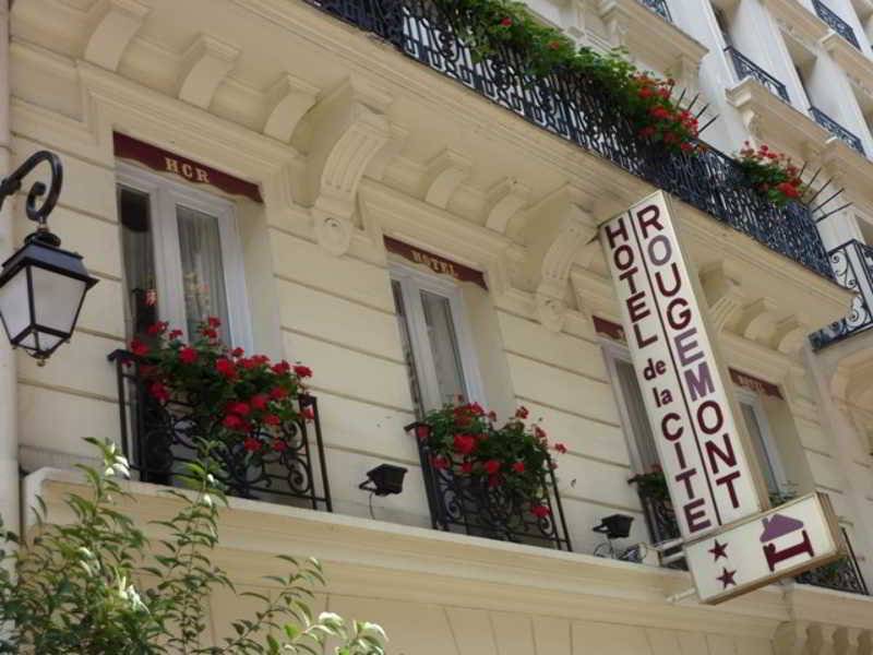 Hotel De La Cite Rougemont 2