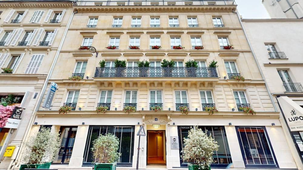 Best Western Hotel Opéra Drouot 1