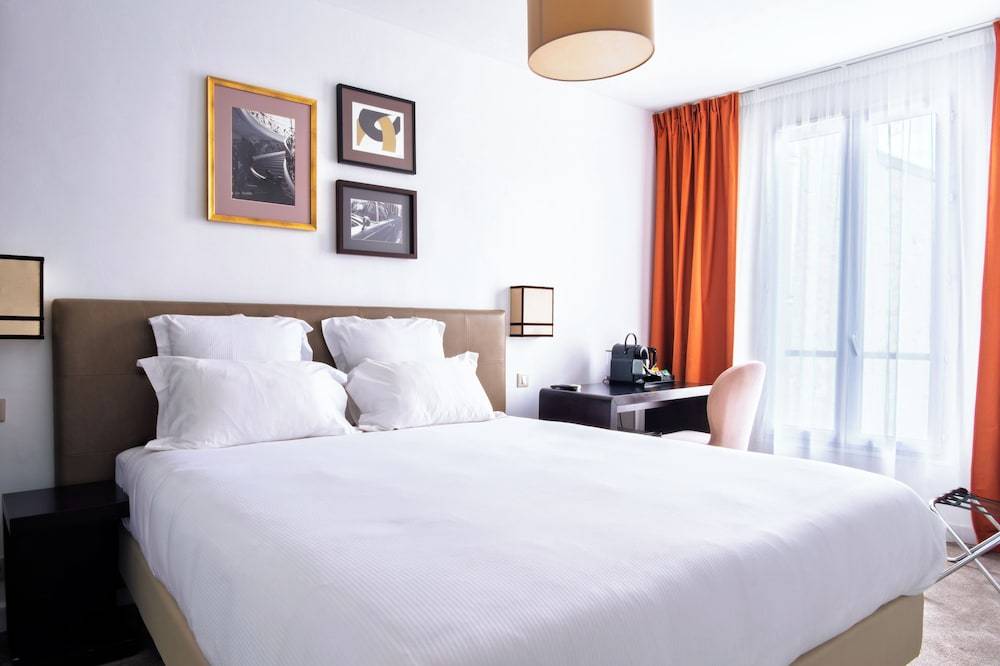 Hotel Frochot Montmartre 1
