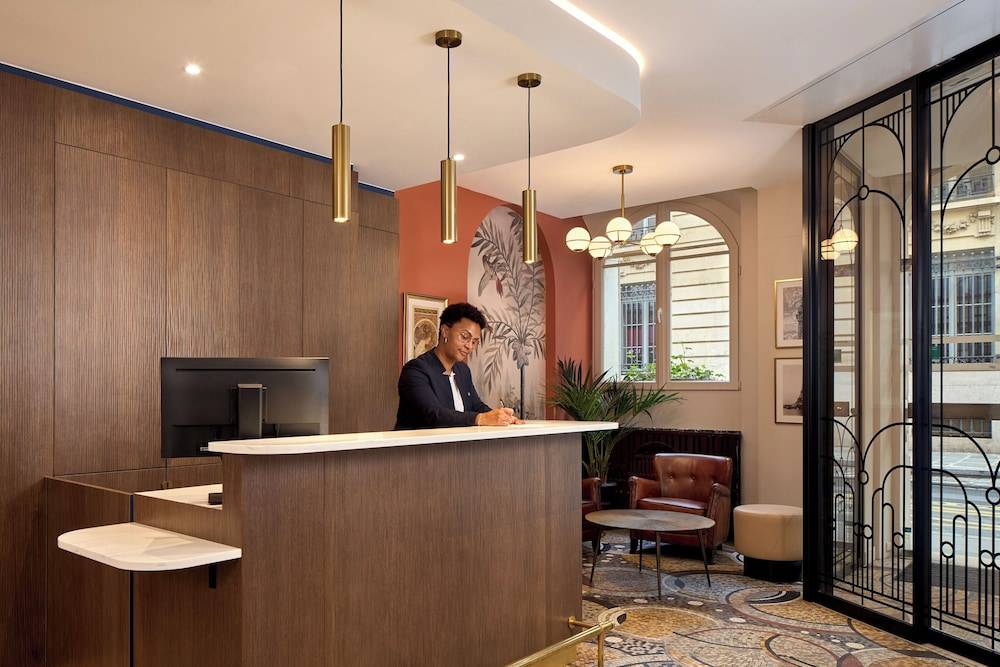 Timhotel Palais Royal 2