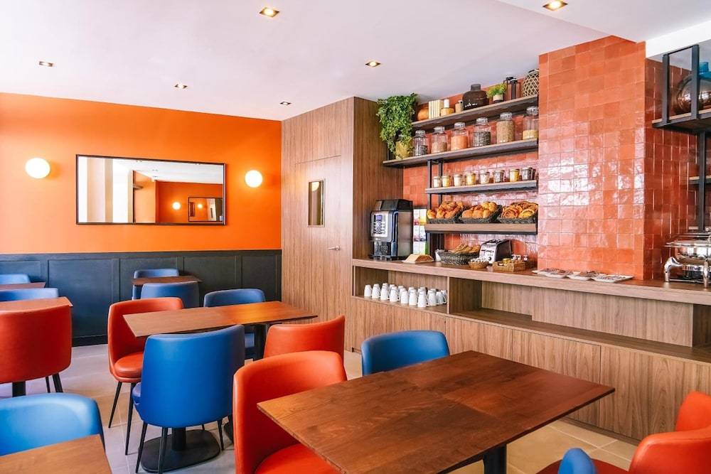 Timhotel Le Louvre 1
