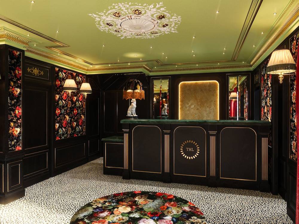 Grand Tonic hôtel & SPA Paris 2