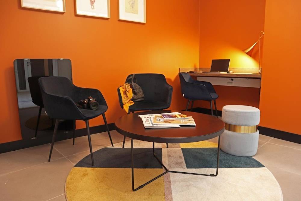 Timhotel Le Louvre 2