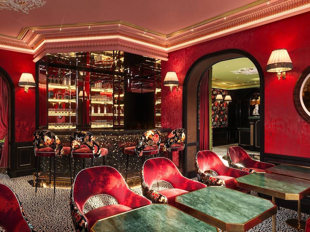 Grand Tonic hôtel & SPA Paris 1
